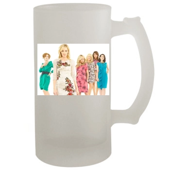 GCB 16oz Frosted Beer Stein