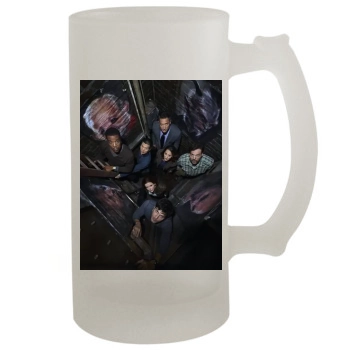 Grimm 16oz Frosted Beer Stein