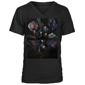 Grimm Men's V-Neck T-Shirt