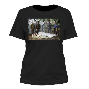 Grimm Women's Cut T-Shirt