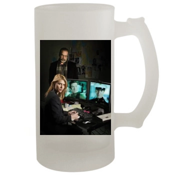 Homeland 16oz Frosted Beer Stein