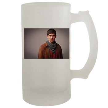Merlin 16oz Frosted Beer Stein