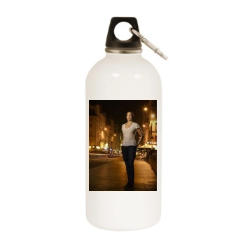 Missing White Water Bottle With Carabiner