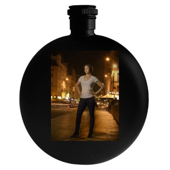 Missing Round Flask