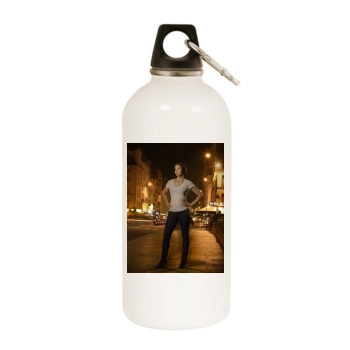 Missing White Water Bottle With Carabiner