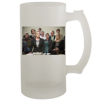 Neighbours 16oz Frosted Beer Stein