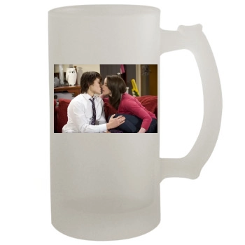 Neighbours 16oz Frosted Beer Stein