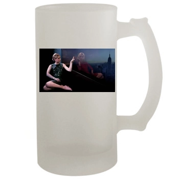 Ringer 16oz Frosted Beer Stein