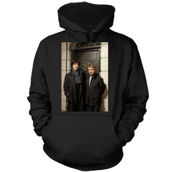 Sherlock Mens Pullover Hoodie Sweatshirt