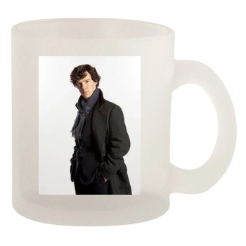 Sherlock 10oz Frosted Mug