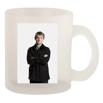 Sherlock 10oz Frosted Mug