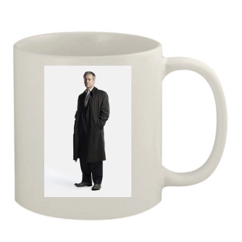 Sherlock 11oz White Mug