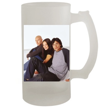 Smallville 16oz Frosted Beer Stein