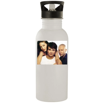 Smallville Stainless Steel Water Bottle
