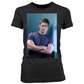 Smallville Women's Junior Cut Crewneck T-Shirt