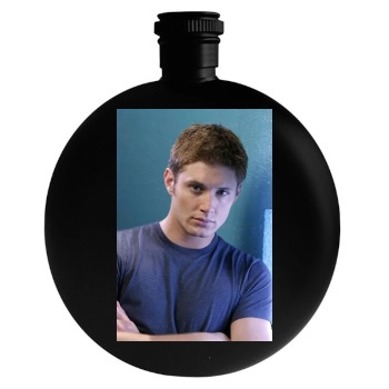Smallville Round Flask