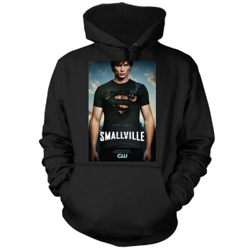 Smallville Mens Pullover Hoodie Sweatshirt
