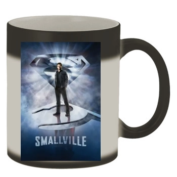 Smallville Color Changing Mug