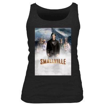 Smallville Women's Tank Top