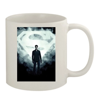 Smallville 11oz White Mug