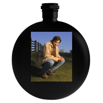 Smallville Round Flask