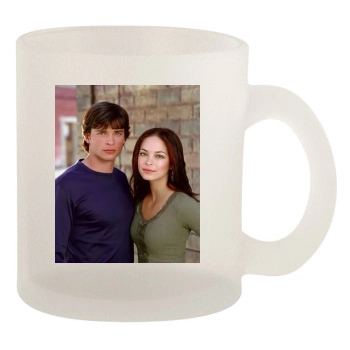 Smallville 10oz Frosted Mug