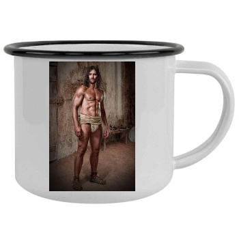 Spartacus Camping Mug