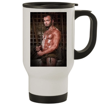 Spartacus Stainless Steel Travel Mug