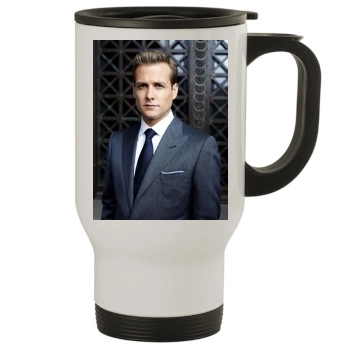 Suits Stainless Steel Travel Mug