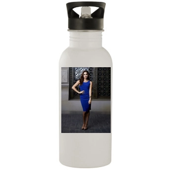 Suits Stainless Steel Water Bottle