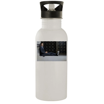 Suits Stainless Steel Water Bottle