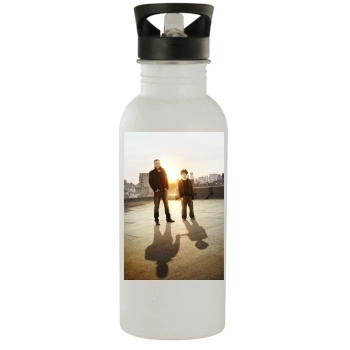 Touch Stainless Steel Water Bottle