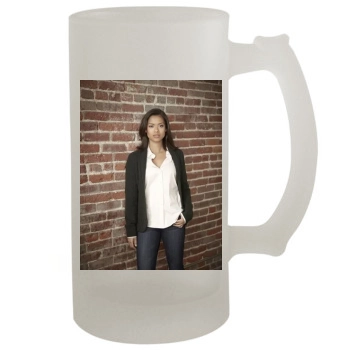 Touch 16oz Frosted Beer Stein