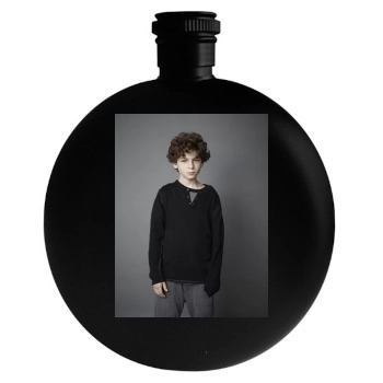 Touch Round Flask