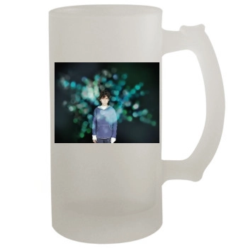 Touch 16oz Frosted Beer Stein