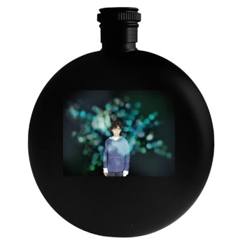 Touch Round Flask