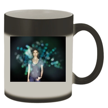 Touch Color Changing Mug
