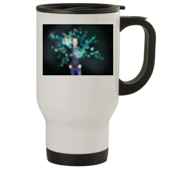 Touch Stainless Steel Travel Mug
