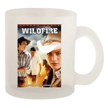 Wildfire 10oz Frosted Mug