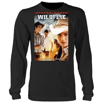 Wildfire Men's Heavy Long Sleeve TShirt