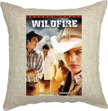 Wildfire Pillow