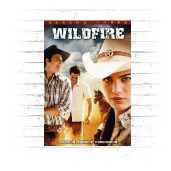 Wildfire Poster