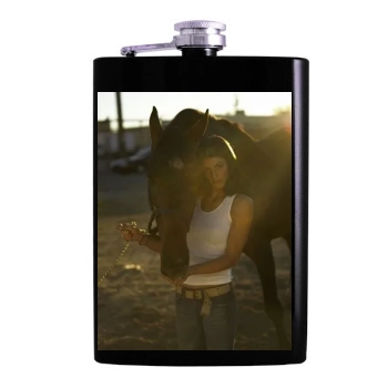 Wildfire Hip Flask
