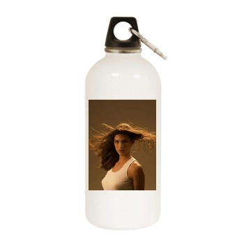 Wildfire White Water Bottle With Carabiner