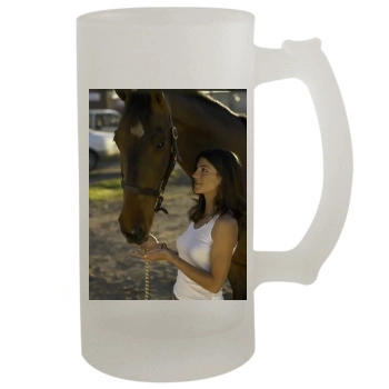Wildfire 16oz Frosted Beer Stein