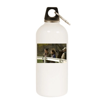 Wildfire White Water Bottle With Carabiner