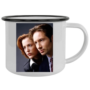 X-Files Camping Mug