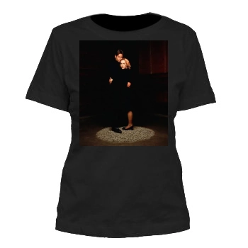 X-Files Women's Cut T-Shirt