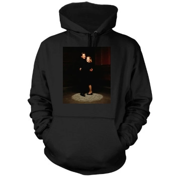 X-Files Mens Pullover Hoodie Sweatshirt