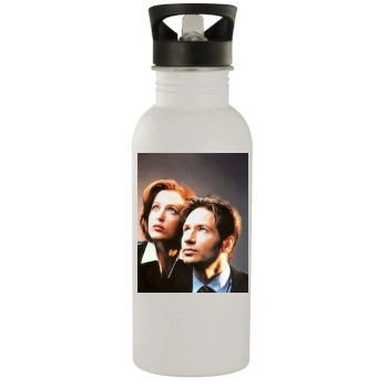 X-Files Stainless Steel Water Bottle